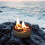 Portable And Reusable Campfires Outdoor Lighting Campfires Tank Heating 4
