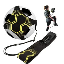 Football Kick Trainer Soccer Kick Training Adjustable Waist Belt Sport