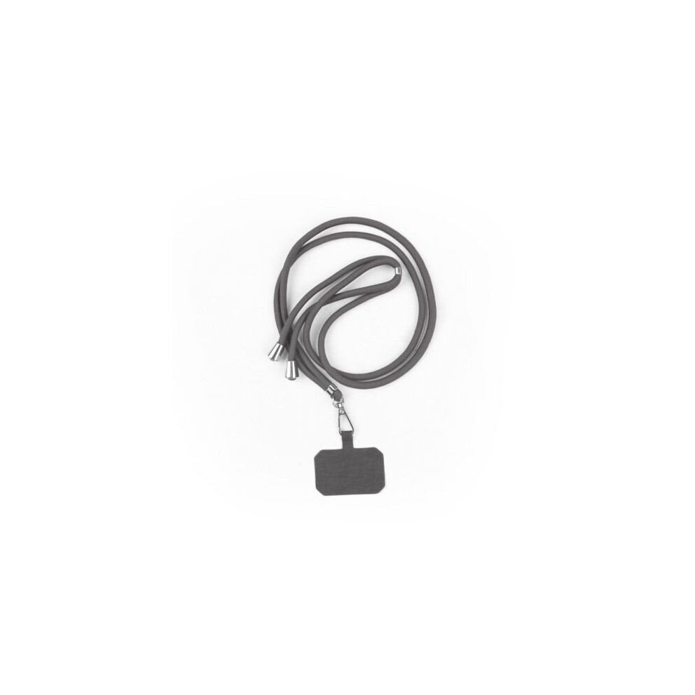 (Not Specified) Universal Cross Body Nylon Patch Phone Lanyard Mobile Phone Strap Adjustable New 5056746506516