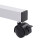 Living And Home Adjustable Height Over Bed Table Computer Laptop Desk 9