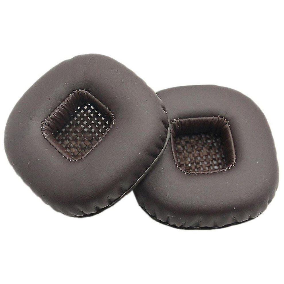 (Brown) Earpads Replacement Ear Cushion Cover For Marshall Major Ii Headphone Brown 9332240020809