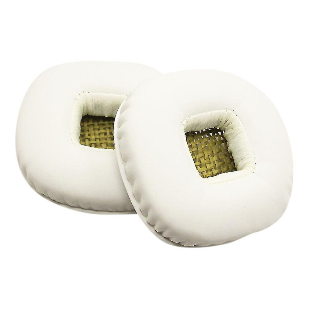 (White) Earpads Replacement Ear Cushion Cover For Marshall Major Ii Headphone White 9332240020816