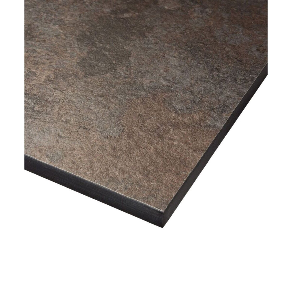 3020 x 650 x 12.5mm Caldeira Zenith solid compact laminate worktop