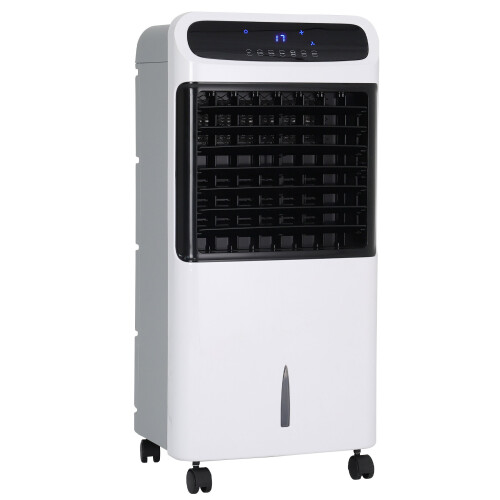 Living And Home 12L 2 in 1 Air Cooler and Heater