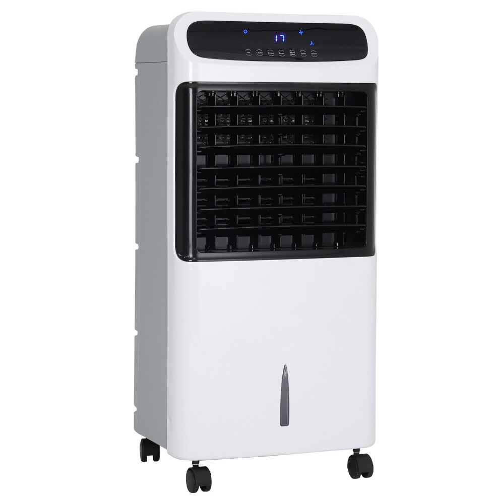 12L 2 in 1 Air Cooler and Heater