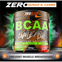 (Peach) BCAA 300g 2:1:1 Amino Acid Recovery Flavoured