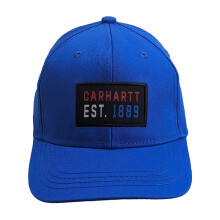 (Blue) CARHARTT Mens Baseball Hat Casual Summer Unisex Sports Trucker Adjustable NEW