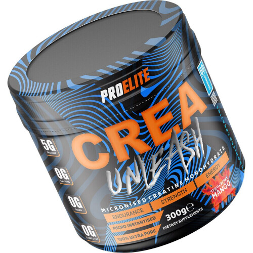 (Lychee) Creatine Monohydrate Powder 300g Flavoured NON-GMO 2
