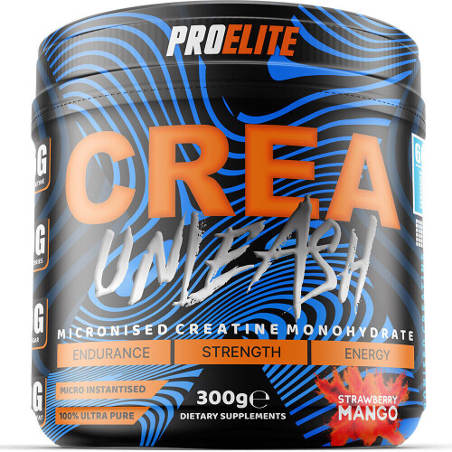 (Unflavoured) Creatine Monohydrate Powder 300g Flavoured NON-GMO