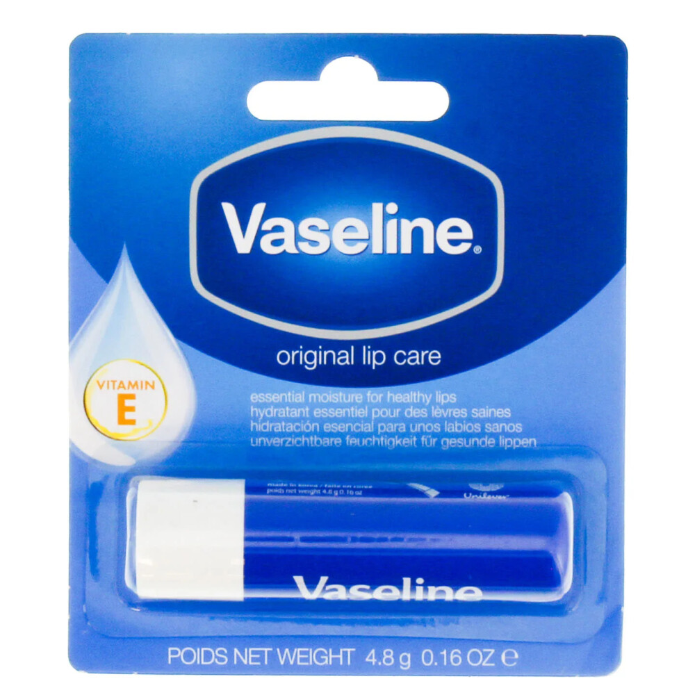 Vaseline Lip Care Balm Stick - Original