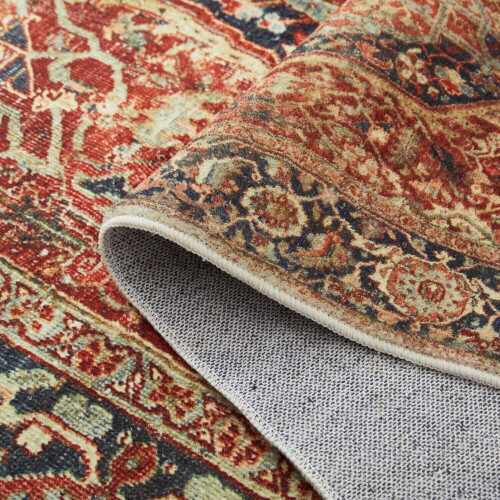 200x290 Rug Example (Majestic, 200 X 290 cm-Living Room Rug) Extra Large Rugs Traditional ...