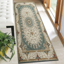 (Willow, 80 X 150 cm-Large Mat) Extra Large Rugs Traditional Carpets for Living Room Bedroom