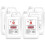 80% Alcohol Hand Sanitiser Liquid Rub 5 Litre Kills Bacteria Sanitizer 3