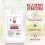 80% Alcohol Hand Sanitiser Liquid Rub 5 Litre Kills Bacteria Sanitizer 2