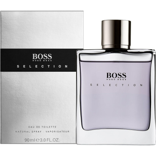 Hugo Boss Boss Selection by Hugo Boss EDT Spray 90ml/ 3.0 oz