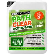 (1) Pro-kleen Path Clear with 30% Acetic Acid