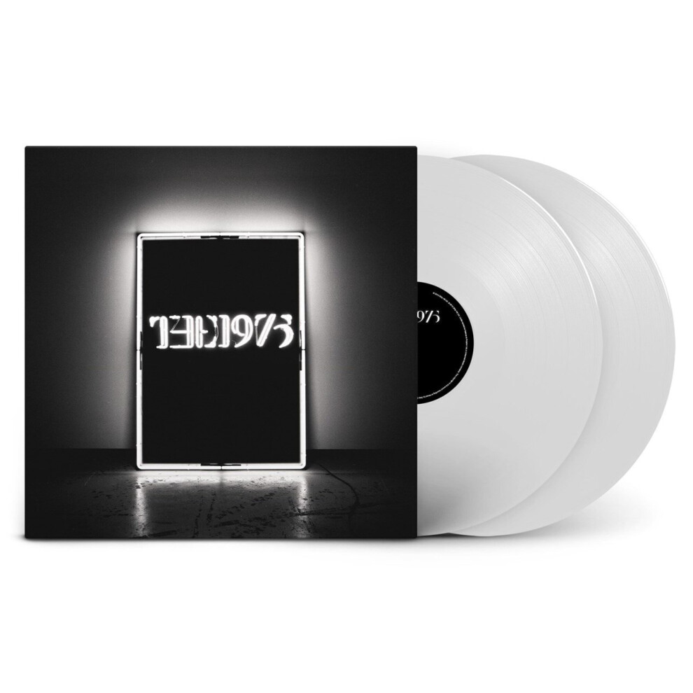 The 1975 - The 1975 - 10Th Anniversary Edition 2Lp White