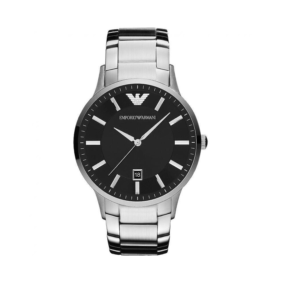 Emporio Armani AR2457 Men's Stainless Steel Watch