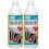 HG 2 x HG Drain and Plug Unblocker Gel 1L 1