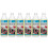 HG 6 x HG Drain and Plug Unblocker Gel 1L 1