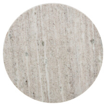 (24cm Round - Sandstone) Round Rectangle Square Marble Serving Display Cheese Boards Charcuterie Platters