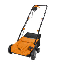 Lazy-Brush Artificial Grass Electric Power Brush & 30L Collection Bag