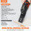 VEVOR VEVOR 50PCS Oscillating Tool Saw Blades Quick Release for Wood Plastic Aluminum 2
