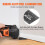 VEVOR VEVOR 50PCS Oscillating Tool Saw Blades Quick Release for Wood Plastic Aluminum 3
