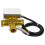SPARES2GO 22mm Motorised 3 Port Mid Position Valve for Boiler Central Heating Control 11