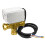 SPARES2GO 22mm Motorised 3 Port Mid Position Valve for Boiler Central Heating Control 7