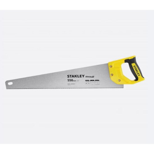 STANLEY Sharpcut Handsaw 550mm (22in) 11 TPI