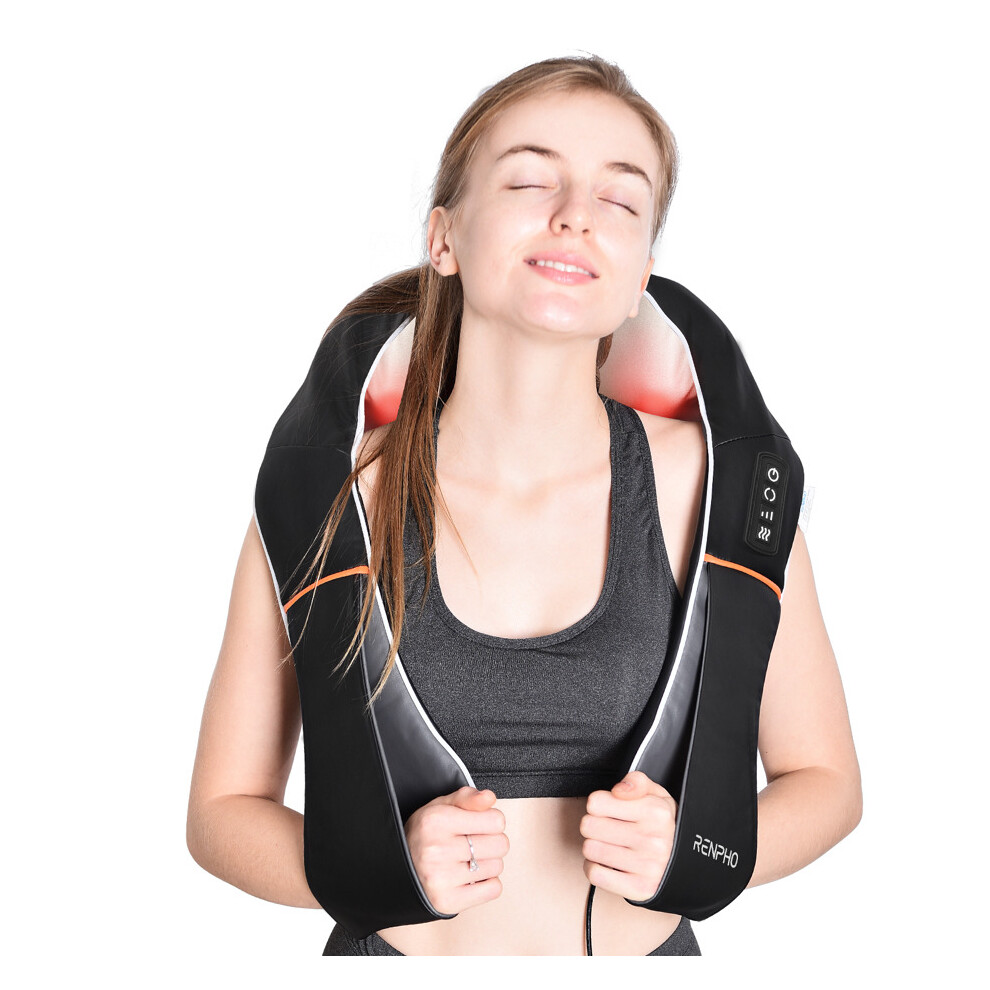 RENPHO Neck & Shoulder Massager Bag