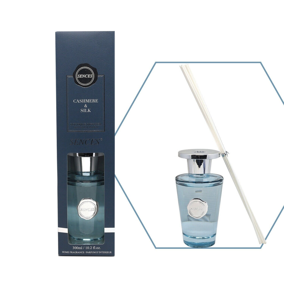 Baltus Sences Range Reed Diffuser - Cashmere & Silk