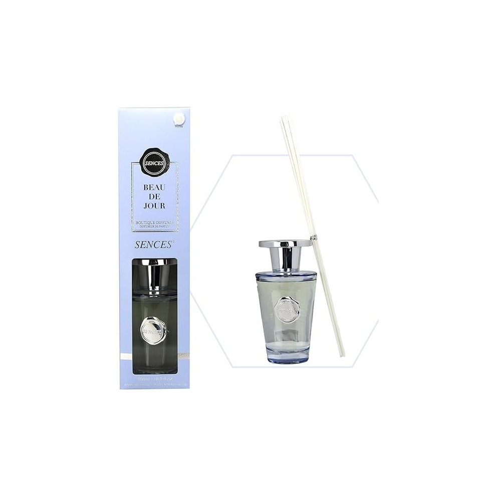 Baltus Sences Range Reed Diffuser - Beau De Jour