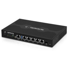 Ubiquiti EdgeRouter 6-Port with PoE, ER-6P
