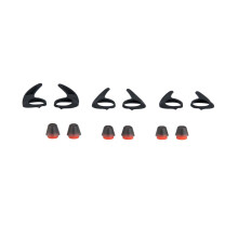 Evolve 75e Eargel Pack with