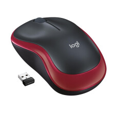 Logitech Bezprzewodowa myszka M185 (910-002237)