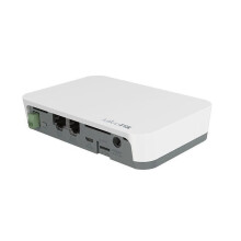 Router - MIKROTIK - KNOT LR9 - Licence RouterOS L4 - 300 Mbits/s - 2,4 GHz, 5 GHz