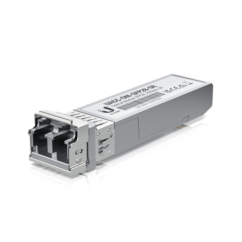 Ubiquiti Gbps Multi-Mode Optical Size 25