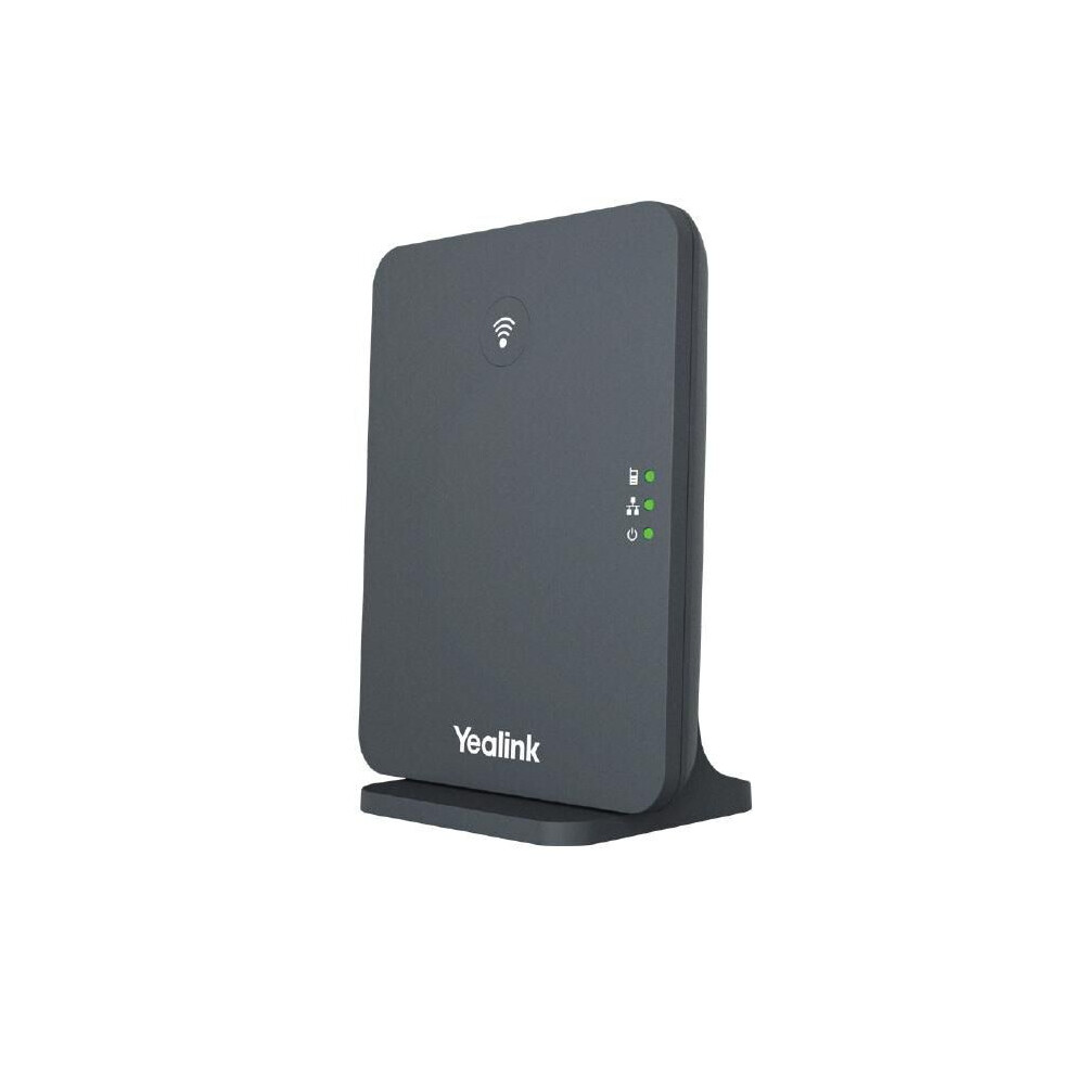 Photos - VoIP Phone Yealink W70B DECT base station Grey 