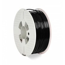 Filamento Verbatim 55060 PETG 2.85 mm 1 kg nero 1 pz