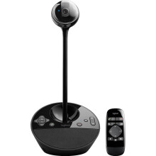 Conferencecam - LOGITECH - BCC950 - Preto - Sem fio - Microfone ativado/desativado