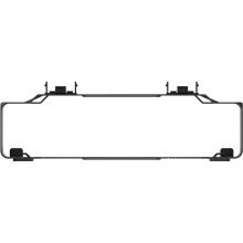 Support d'écran - HP - B200 - Noir - 181 mm - 175,5 mm - 6 kg