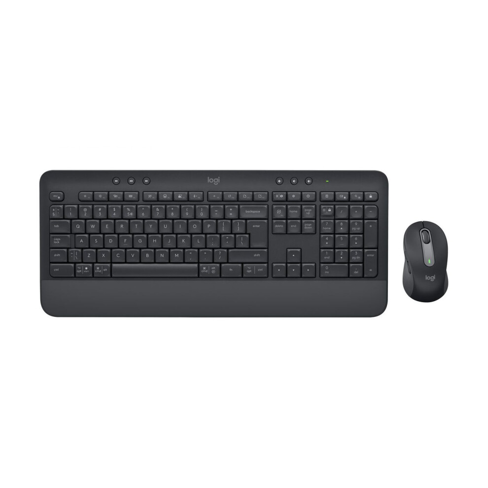 Logitech Signature Mk650 Combo For