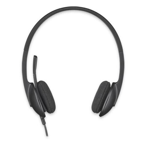Logitech Microfono USB - LOGITECH - H340 - Nero - Cablato - Sopra l'orecchio