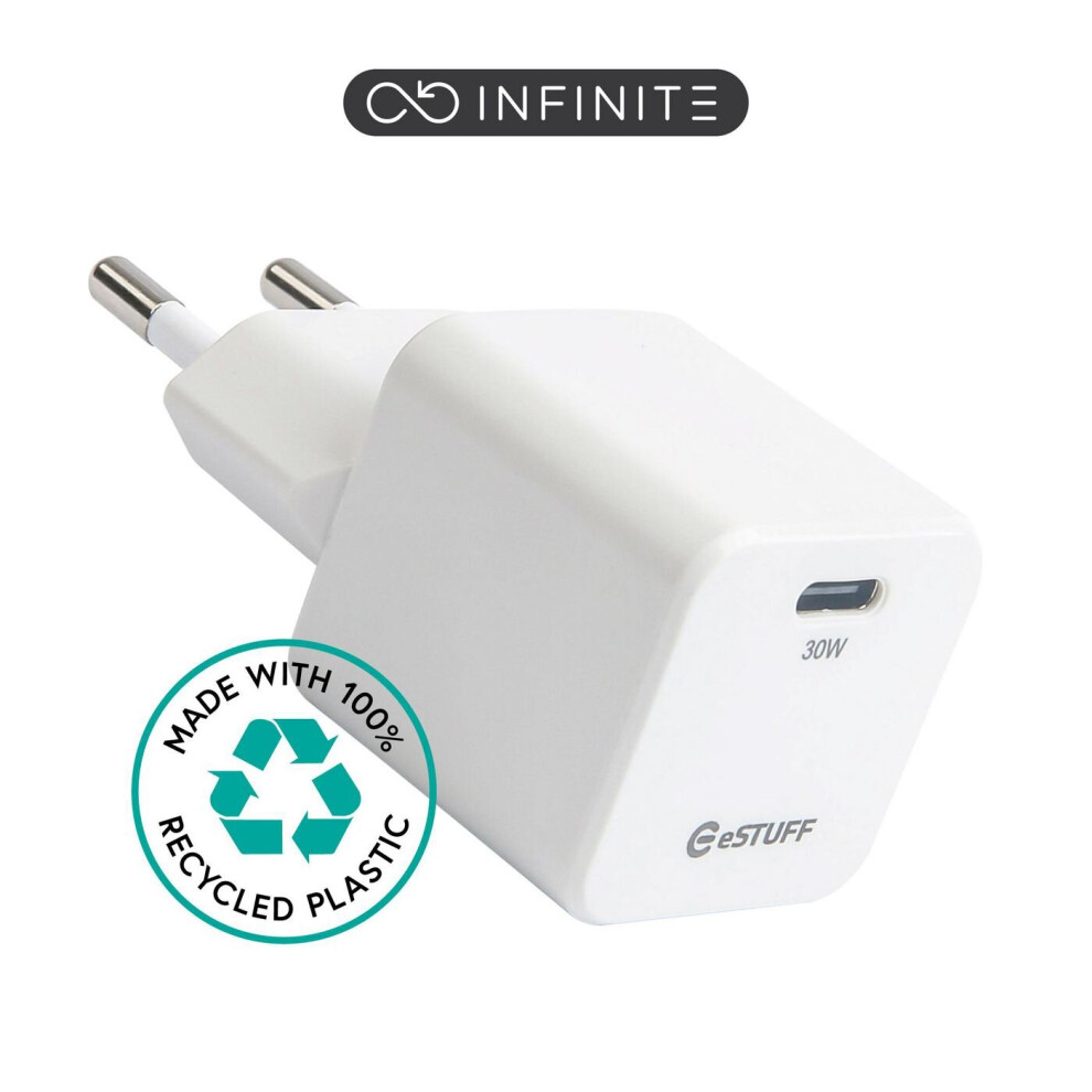 Infinite Usb-C Charger Eu Pd 5715063102015