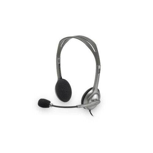 Logitech H111 Stereo Headset Wired