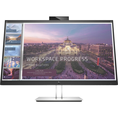 HP E24D 23.8IN IPS DP/HDMI/USB-C