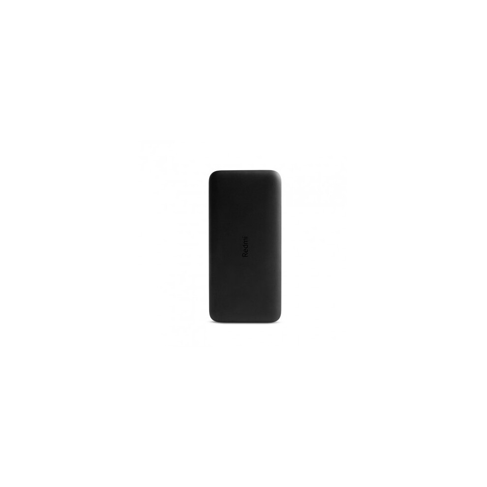 Xiaomi 20000Mah Redmi 18W Fast Charge Power Bank Black Vxn4304gl