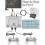 Game Console Built In 600 Games Classic Video Game Console Plug And Play Console 2